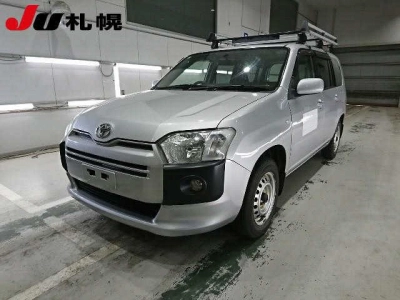 TOYOTA SUCCEED VAN