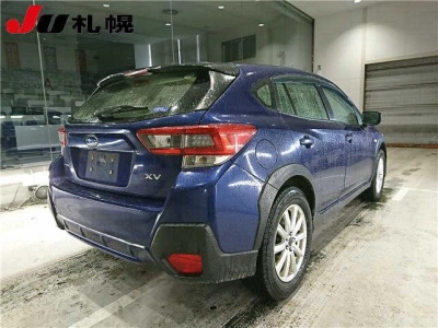SUBARU SUBARU XV