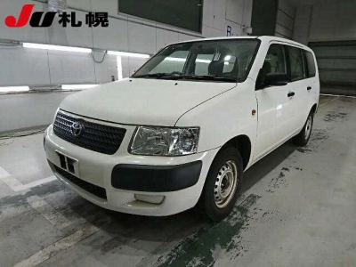 TOYOTA SUCCEED VAN