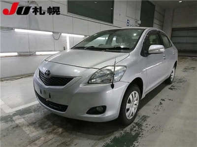 TOYOTA BELTA