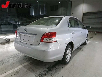 TOYOTA BELTA