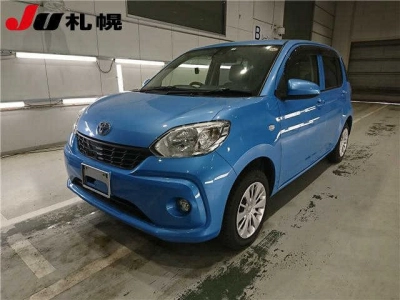 TOYOTA PASSO