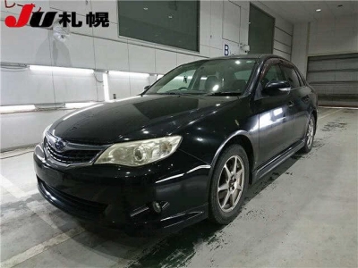 SUBARU IMPREZA ANESIS