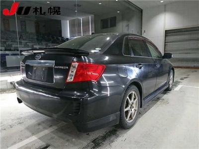 SUBARU IMPREZA ANESIS