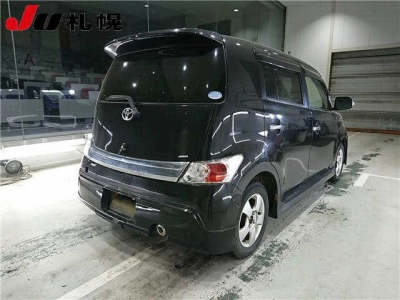 TOYOTA BB