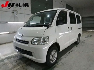 TOYOTA TOWN ACE VAN