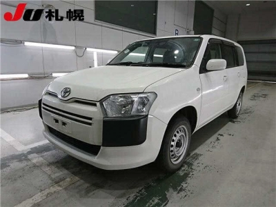 TOYOTA SUCCEED VAN