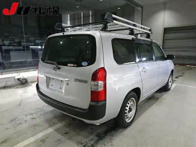 TOYOTA SUCCEED VAN