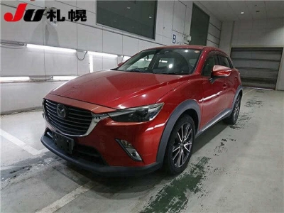 MAZDA CX-3