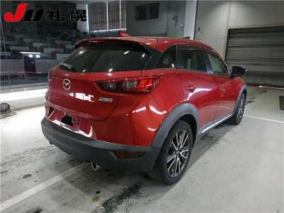 MAZDA CX-3