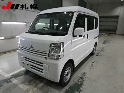 MITSUBISHI MINICAB