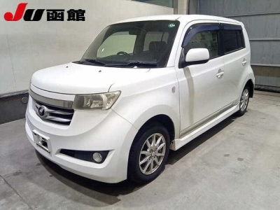 TOYOTA BB