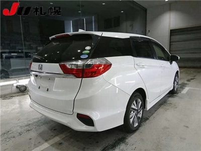 HONDA SHUTTLE