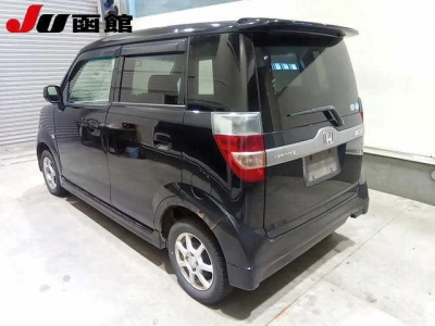 HONDA ZEST