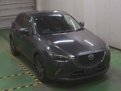 MAZDA CX-3