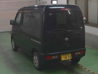 DAIHATSU HIJET CARGO