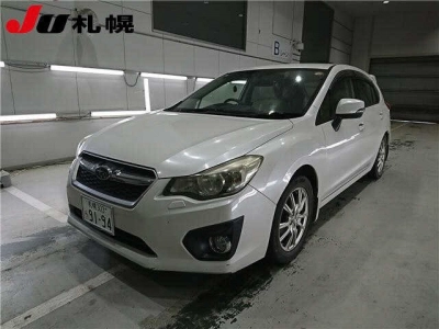 SUBARU IMPREZA SPORT