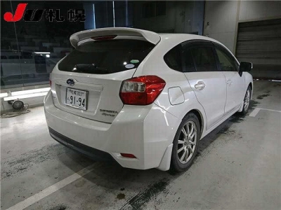 SUBARU IMPREZA SPORT
