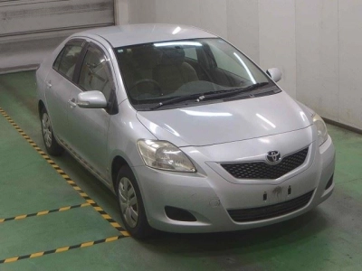 TOYOTA BELTA