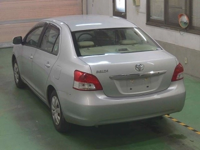 TOYOTA BELTA