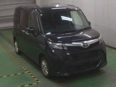 TOYOTA TANK