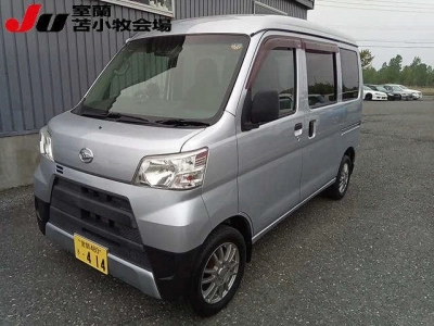 DAIHATSU HIJET CARGO