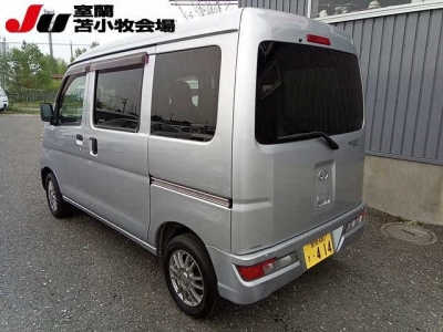 DAIHATSU HIJET CARGO