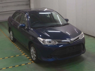 TOYOTA COROLLA AXIO