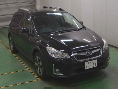 SUBARU SUBARU XV