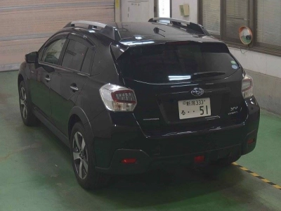 SUBARU SUBARU XV