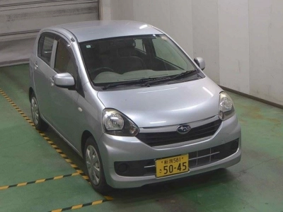 SUBARU PLEO PLUS