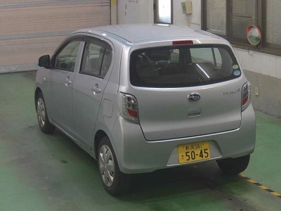 SUBARU PLEO PLUS