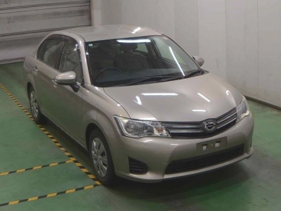 TOYOTA COROLLA AXIO