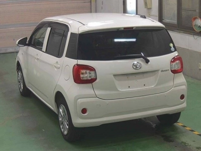 DAIHATSU BOON