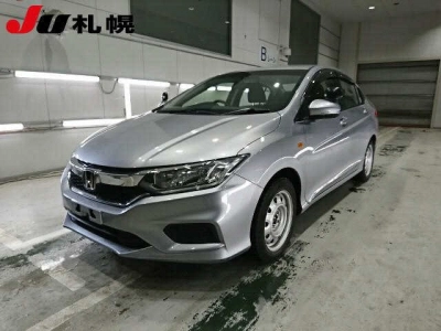 HONDA GRACE