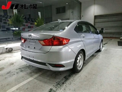 HONDA GRACE