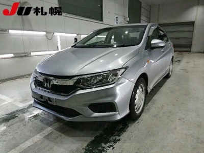 HONDA GRACE
