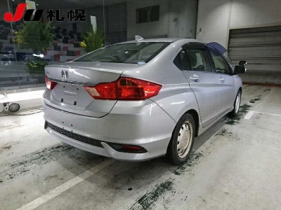 HONDA GRACE