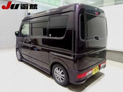 MAZDA SCRUM WAGON