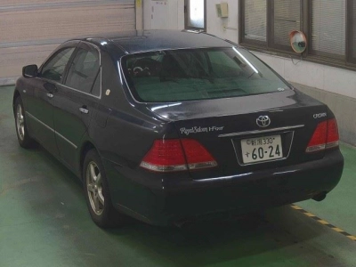 TOYOTA CROWN