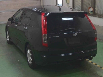 HONDA STREAM