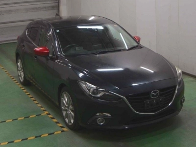 MAZDA AXELA SPORT