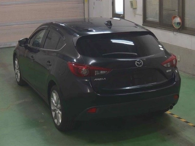 MAZDA AXELA SPORT