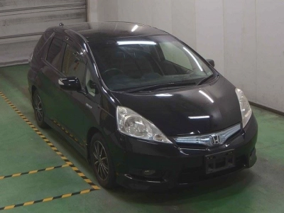 HONDA FIT SHUTTLE