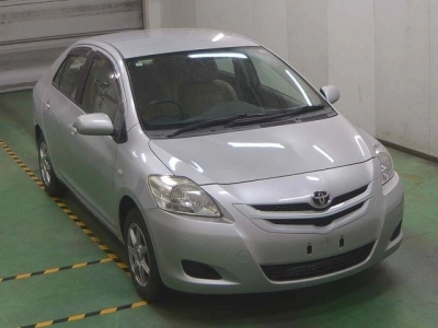 TOYOTA BELTA