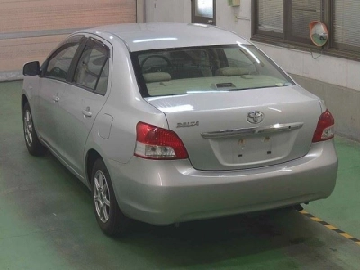 TOYOTA BELTA