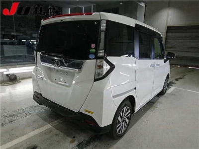 TOYOTA TANK
