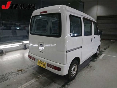 SUBARU SAMBAR VAN