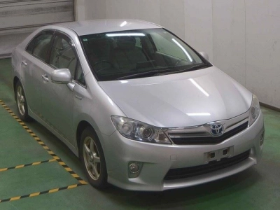 TOYOTA SAI