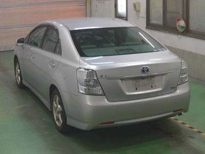 TOYOTA SAI